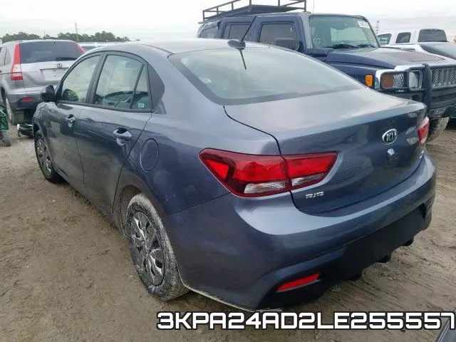3KPA24AD2LE255557 фото 4