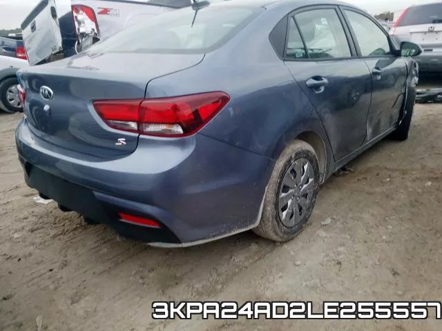3KPA24AD2LE255557 фото 5