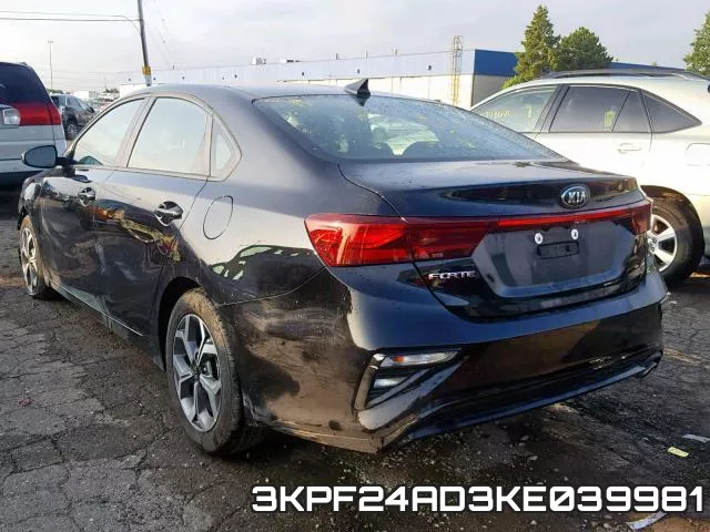 3KPF24AD3KE039981 фото 4