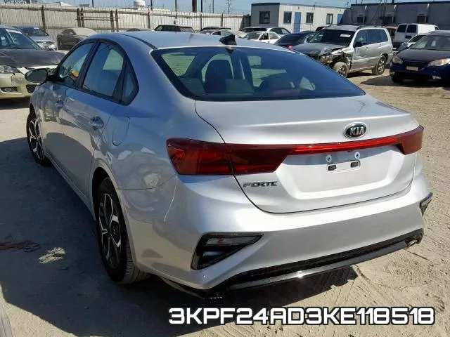 3KPF24AD3KE118518 фото 4