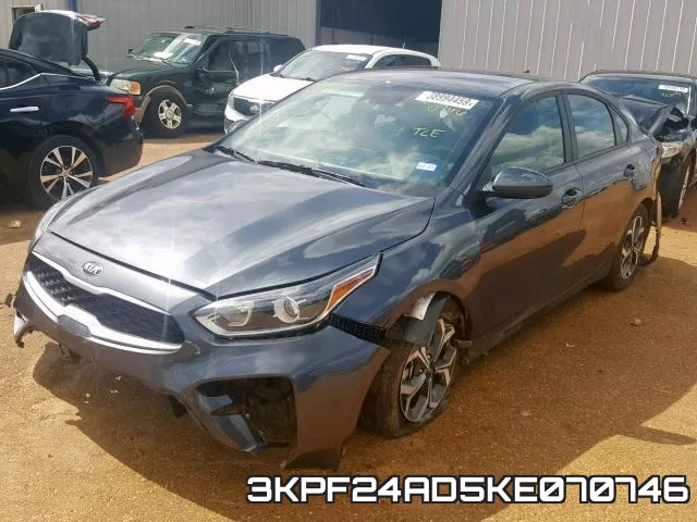 3KPF24AD5KE070746 фото 3