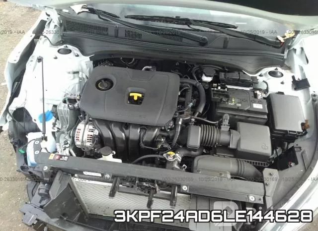 3KPF24AD6LE144628 фото 2