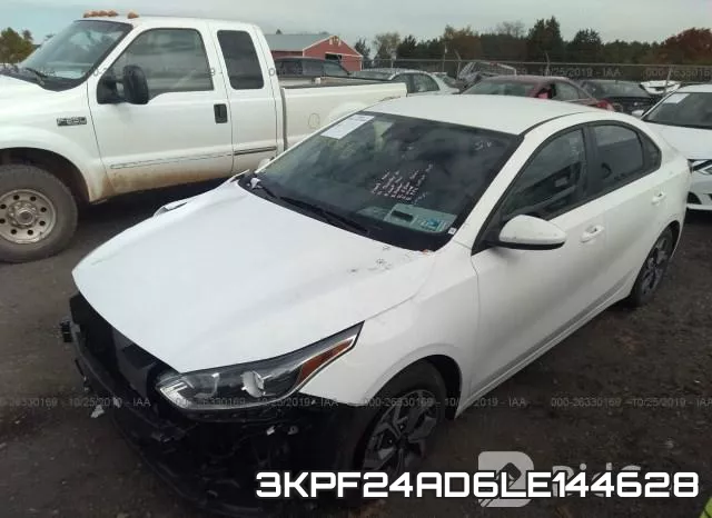 3KPF24AD6LE144628 фото 3