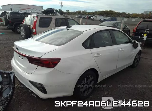 3KPF24AD6LE144628 фото 5