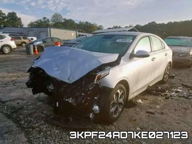 3KPF24AD7KE027123 фото 3