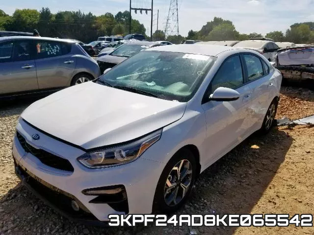 3KPF24AD8KE065542 фото 3
