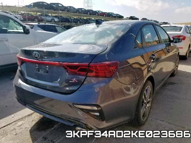 3KPF34AD2KE023686 фото 5