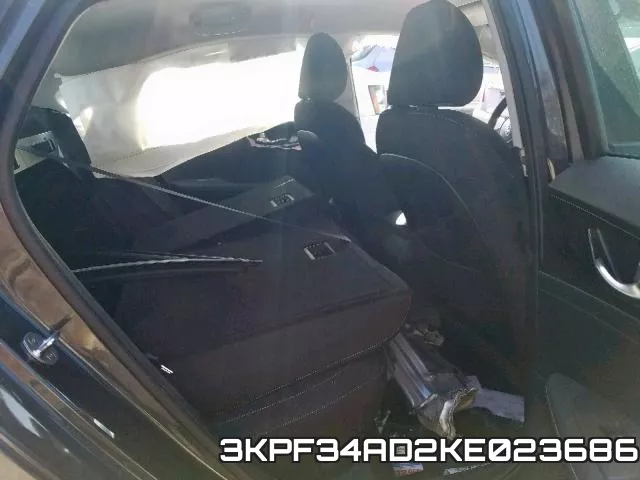 3KPF34AD2KE023686 фото 7