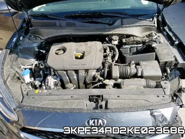 3KPF34AD2KE023686 фото 8