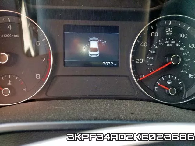 3KPF34AD2KE023686 фото 9