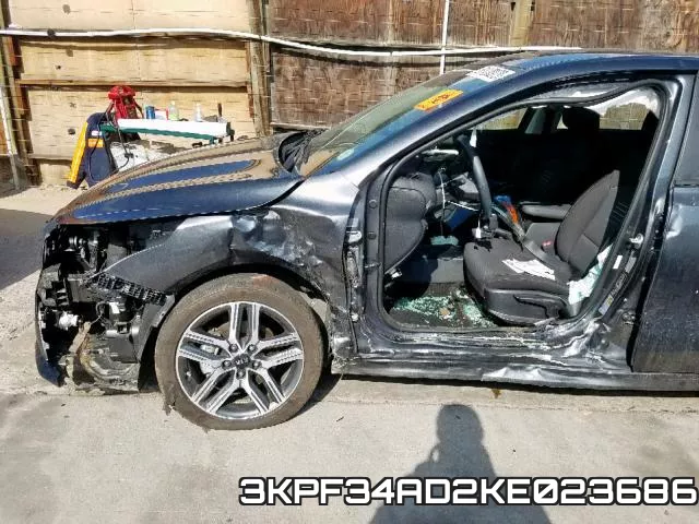 3KPF34AD2KE023686 фото 10