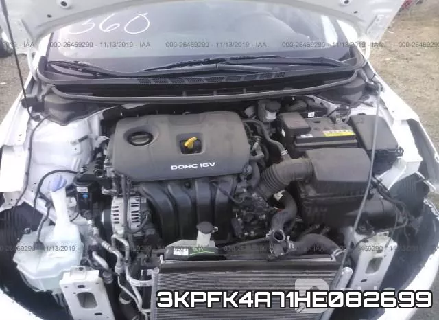 3KPFK4A71HE082699 фото 2