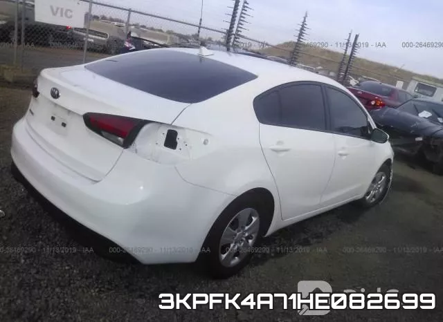 3KPFK4A71HE082699 фото 5