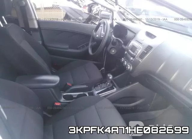 3KPFK4A71HE082699 фото 6