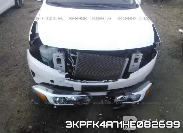 3KPFK4A71HE082699 фото 7