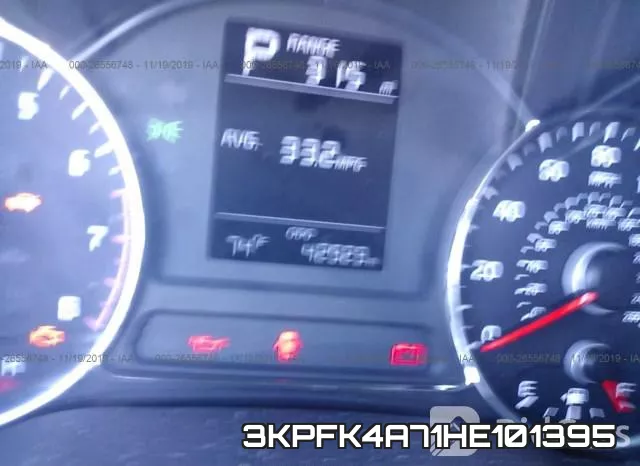 3KPFK4A71HE101395 фото 5