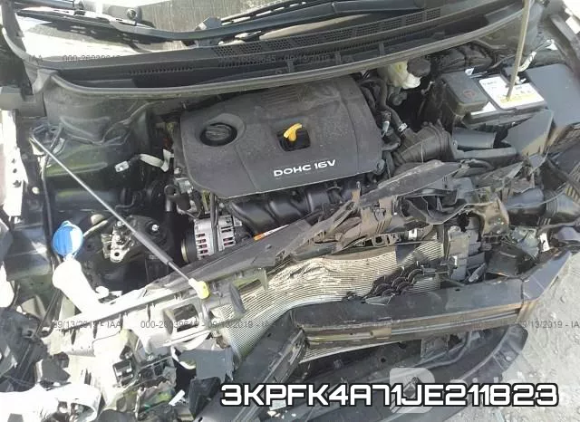 3KPFK4A71JE211823 фото 2