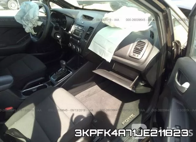 3KPFK4A71JE211823 фото 5