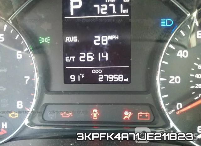 3KPFK4A71JE211823 фото 7
