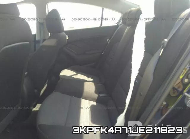 3KPFK4A71JE211823 фото 8