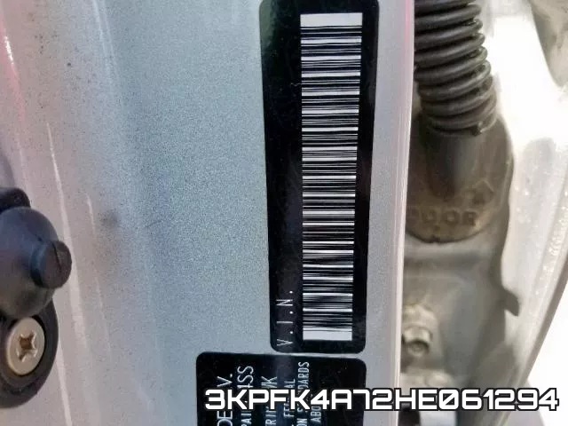 3KPFK4A72HE061294 фото 2