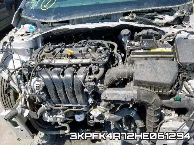 3KPFK4A72HE061294 фото 8