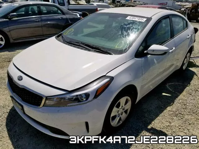 3KPFK4A72JE228226 фото 3