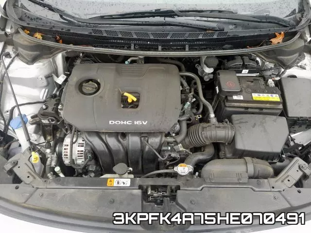 3KPFK4A75HE070491 фото 7