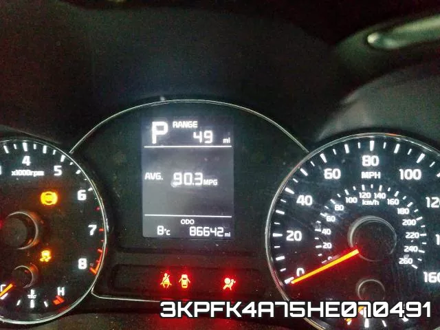 3KPFK4A75HE070491 фото 8