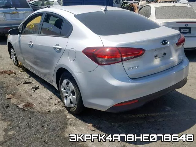 3KPFK4A78HE078648 фото 3