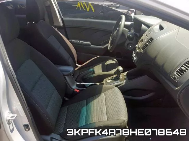 3KPFK4A78HE078648 фото 5