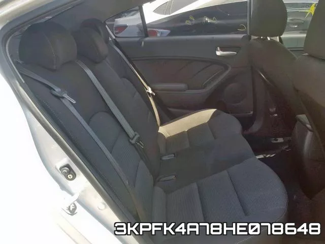 3KPFK4A78HE078648 фото 6