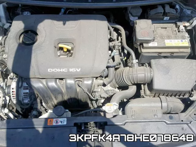 3KPFK4A78HE078648 фото 7