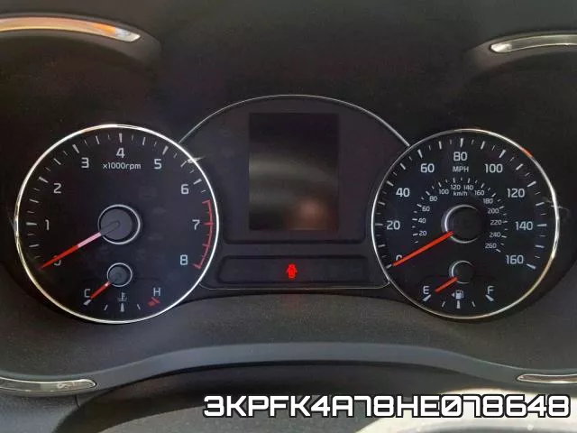3KPFK4A78HE078648 фото 8