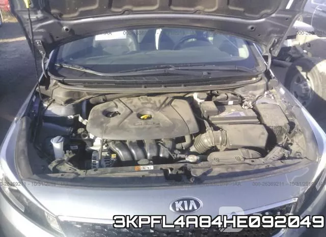 3KPFL4A84HE092049 фото 2