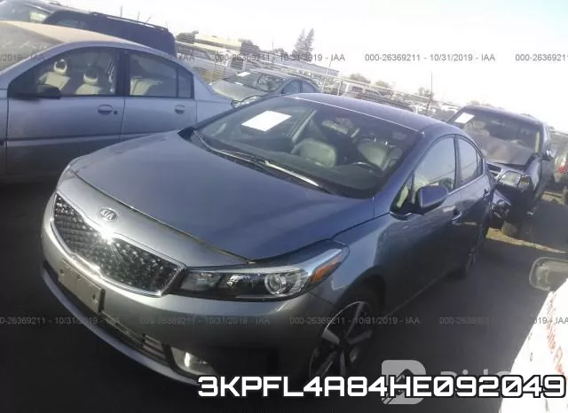 3KPFL4A84HE092049 фото 3