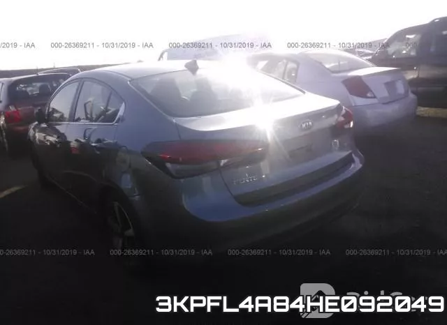 3KPFL4A84HE092049 фото 4