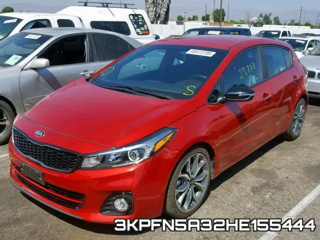 3KPFN5A32HE155444 фото 3