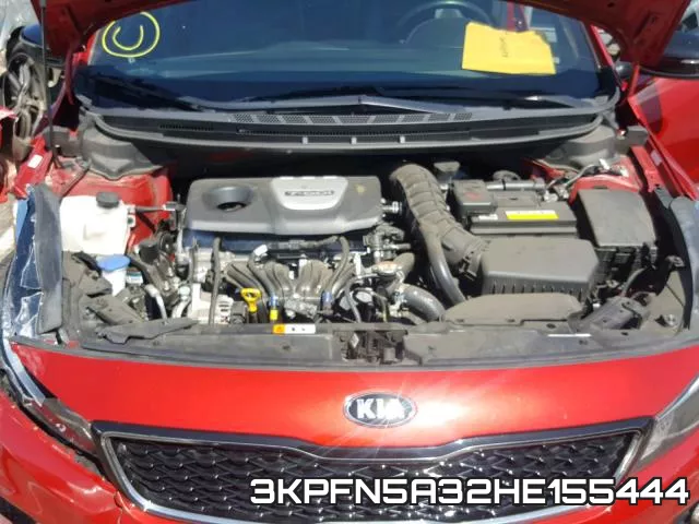 3KPFN5A32HE155444 фото 8