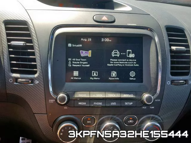 3KPFN5A32HE155444 фото 9
