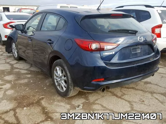 3MZBN1K77JM221407 фото 4