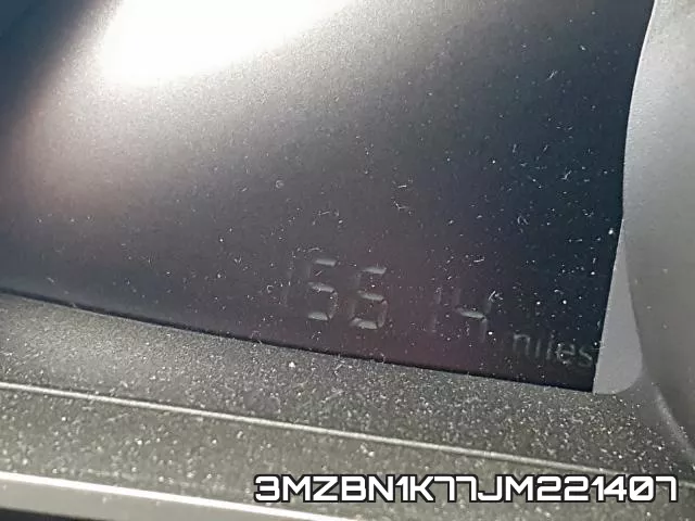 3MZBN1K77JM221407 фото 9