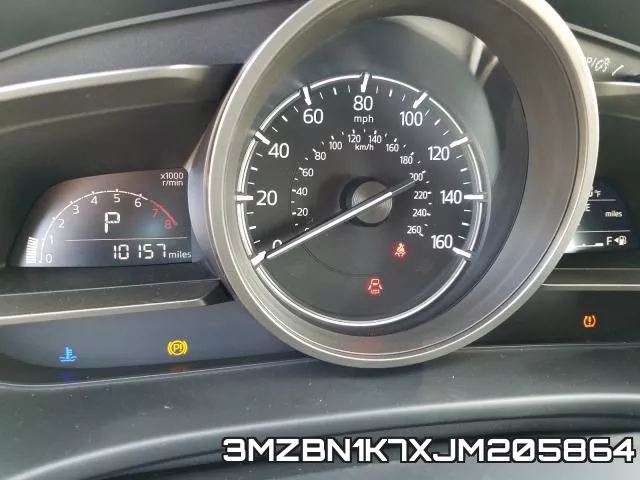 3MZBN1K7XJM205864 фото 8