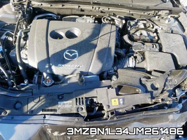 3MZBN1L34JM261486 фото 7