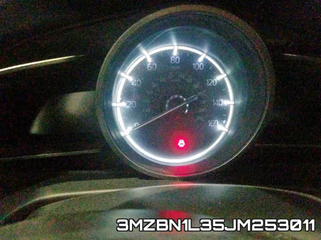 3MZBN1L35JM253011 фото 8