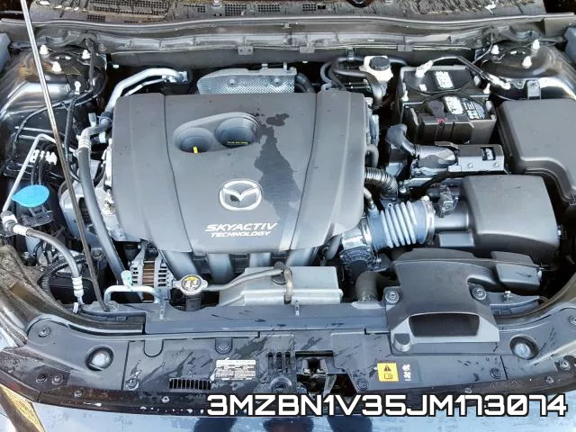 3MZBN1V35JM173074 фото 7