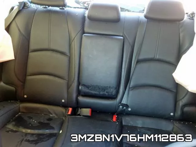 3MZBN1V76HM112863 фото 7