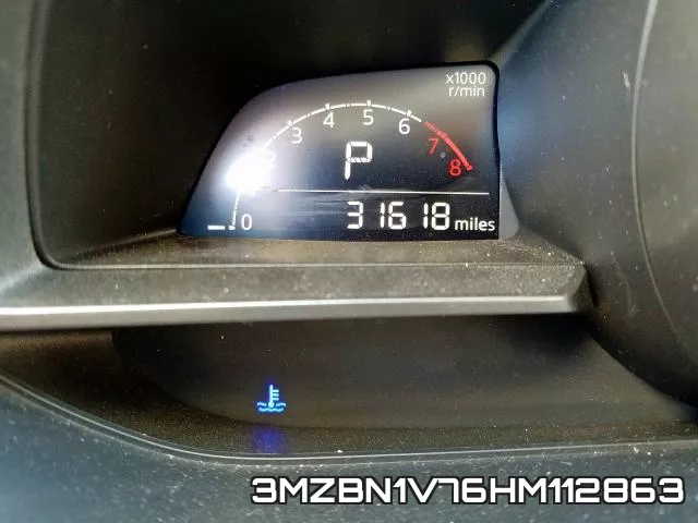 3MZBN1V76HM112863 фото 9