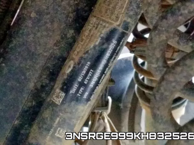 3NSRGE999KH832526 фото 2
