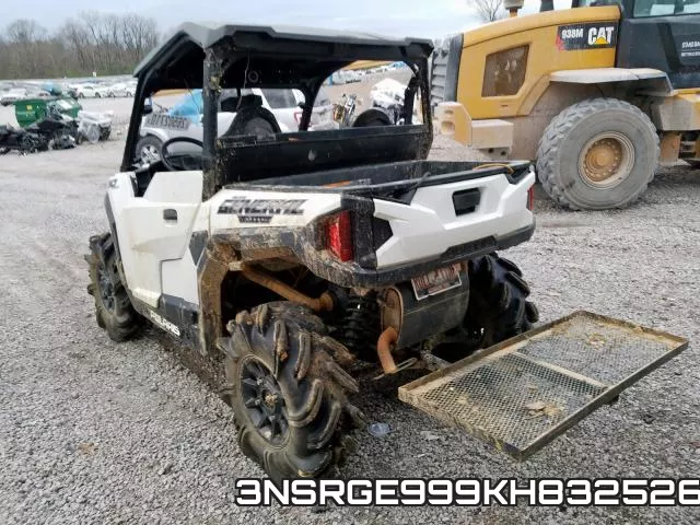 3NSRGE999KH832526 фото 3